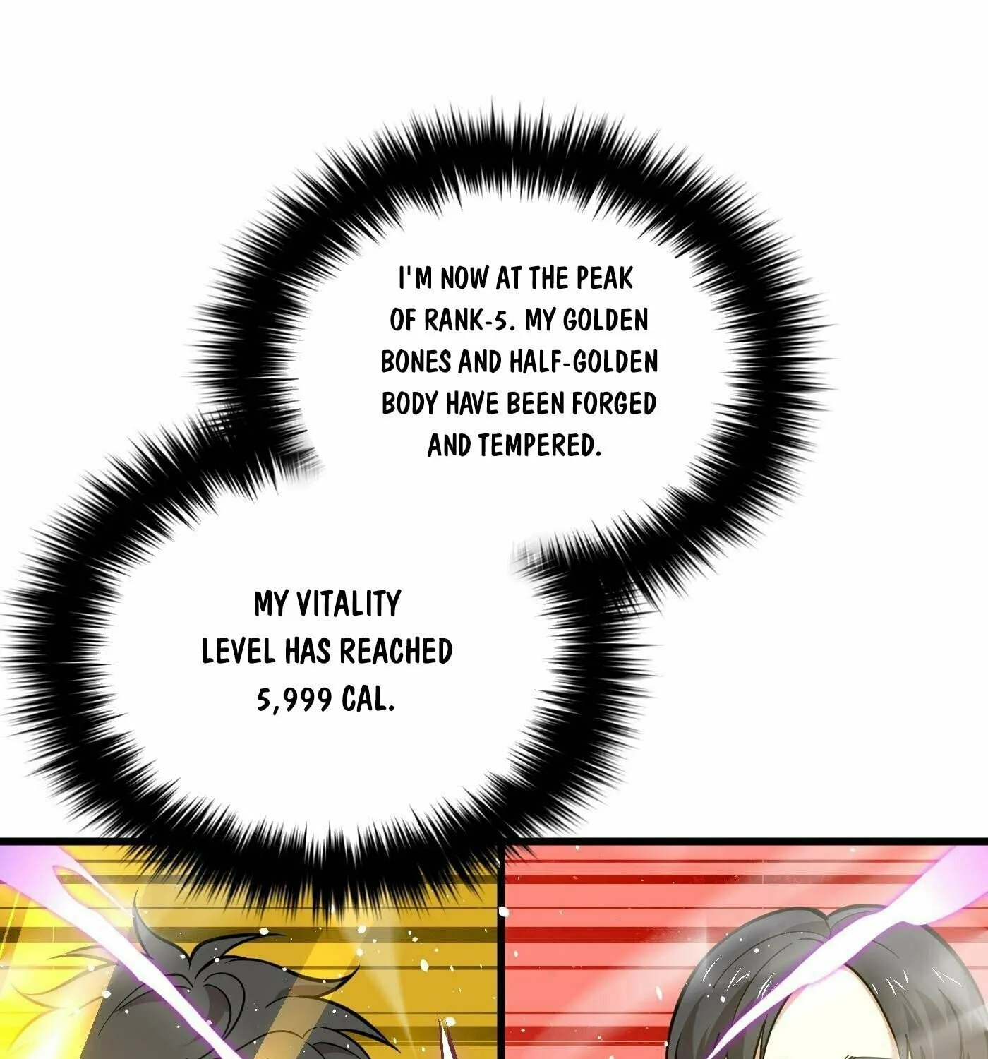 World's Best Martial Artist (Colored) - Chapter 256 - Page 1