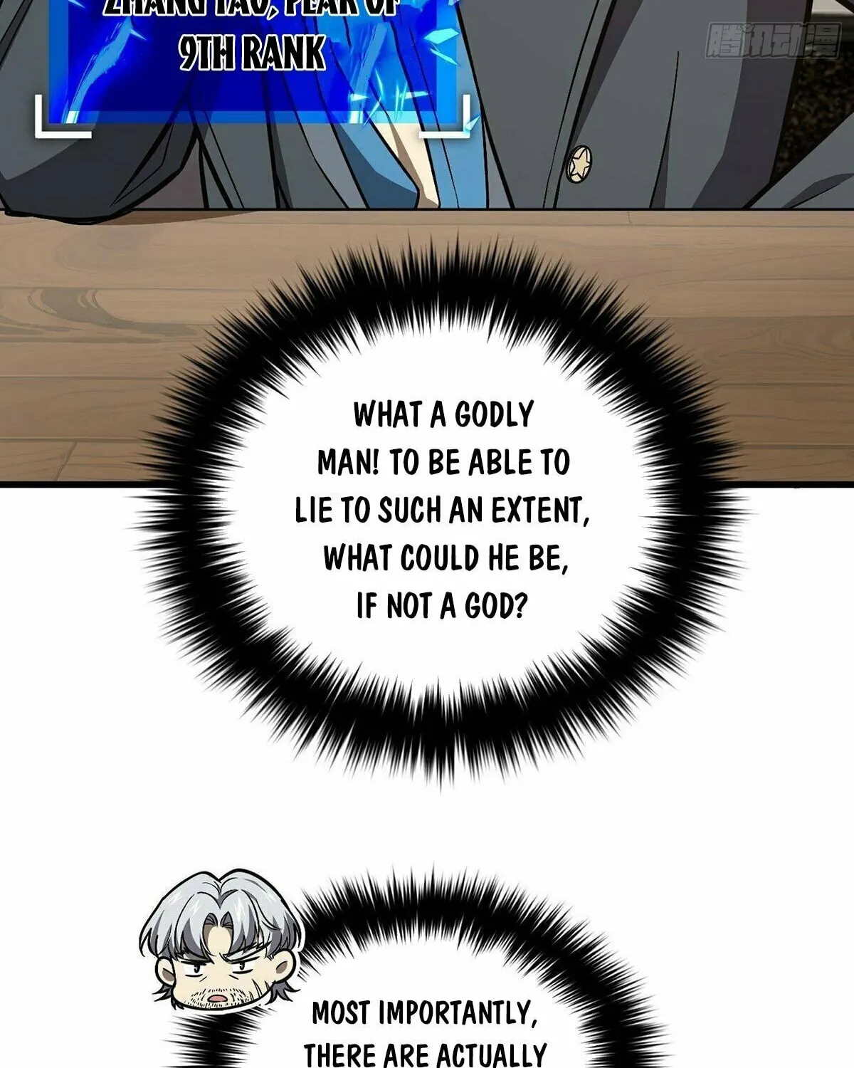 World's Best Martial Artist (Colored) - Chapter 271 - Page 2