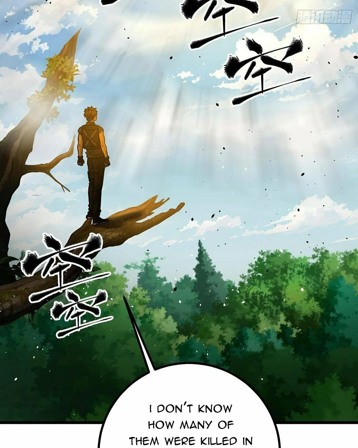 World's Best Martial Artist (Colored) - Chapter 285 - Page 2