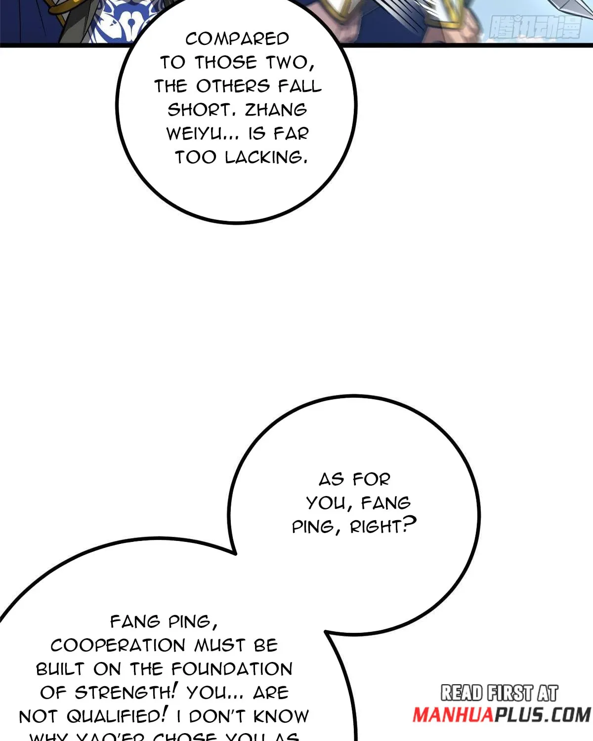 World's Best Martial Artist (Colored) - Chapter 341 - Page 2