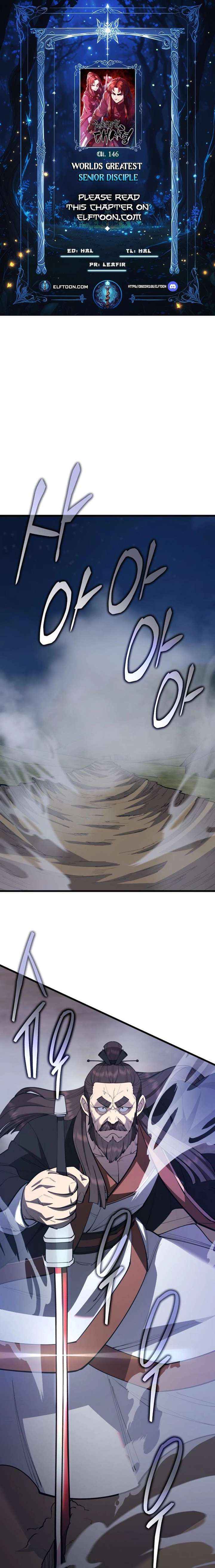 World’s Greatest Senior Disciple - Chapter 163 - Page 1
