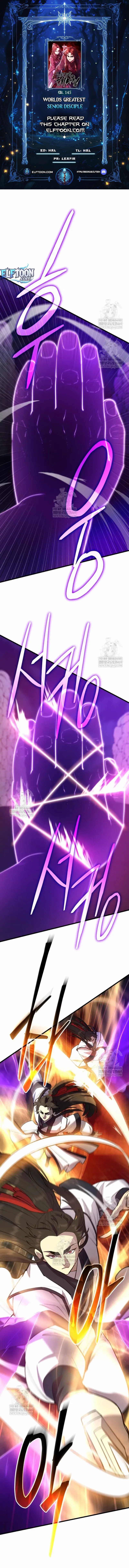 World’s Greatest Senior Disciple - Chapter 168 - Page 1