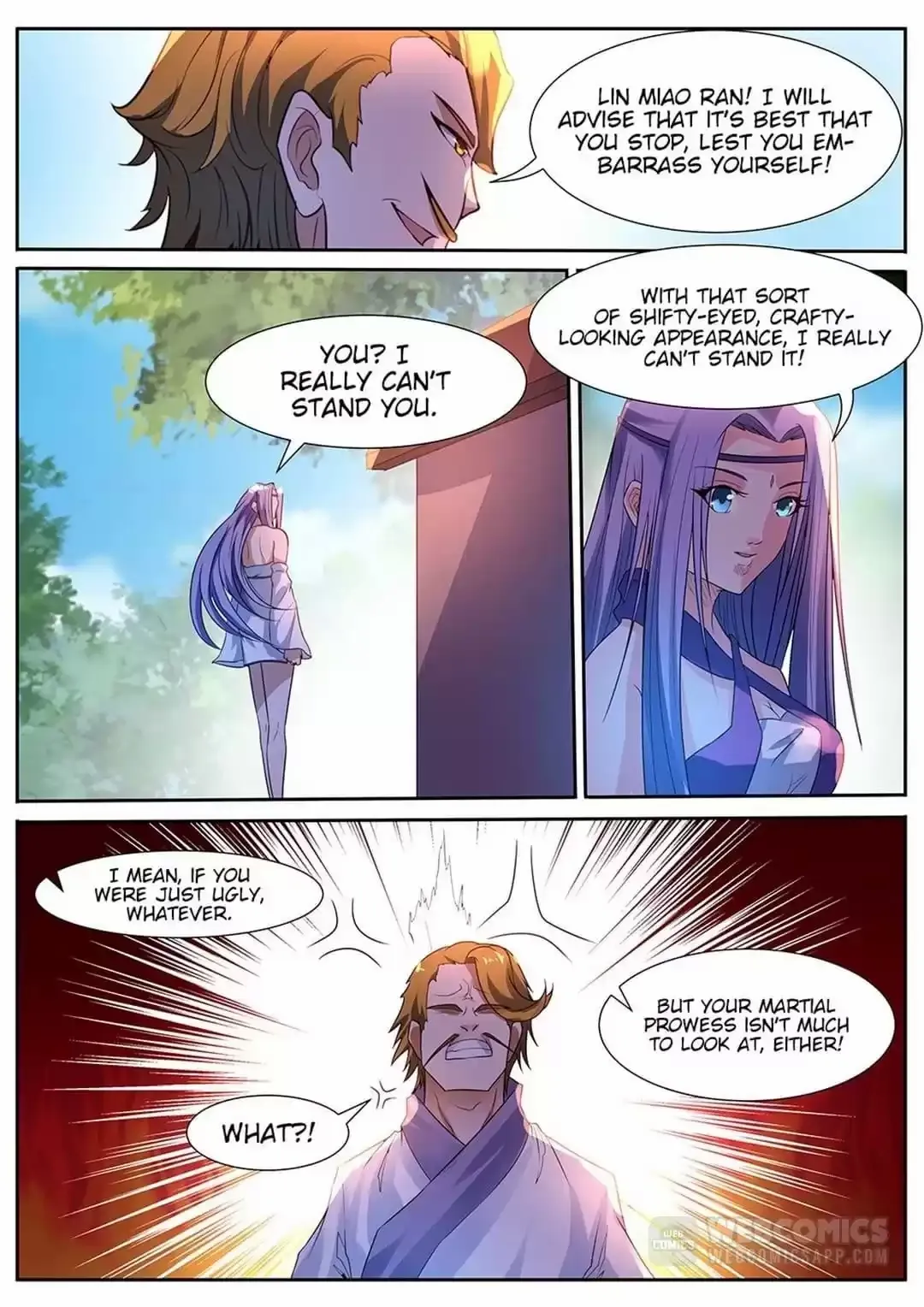 World’S Ruler - Chapter 50 - Page 1