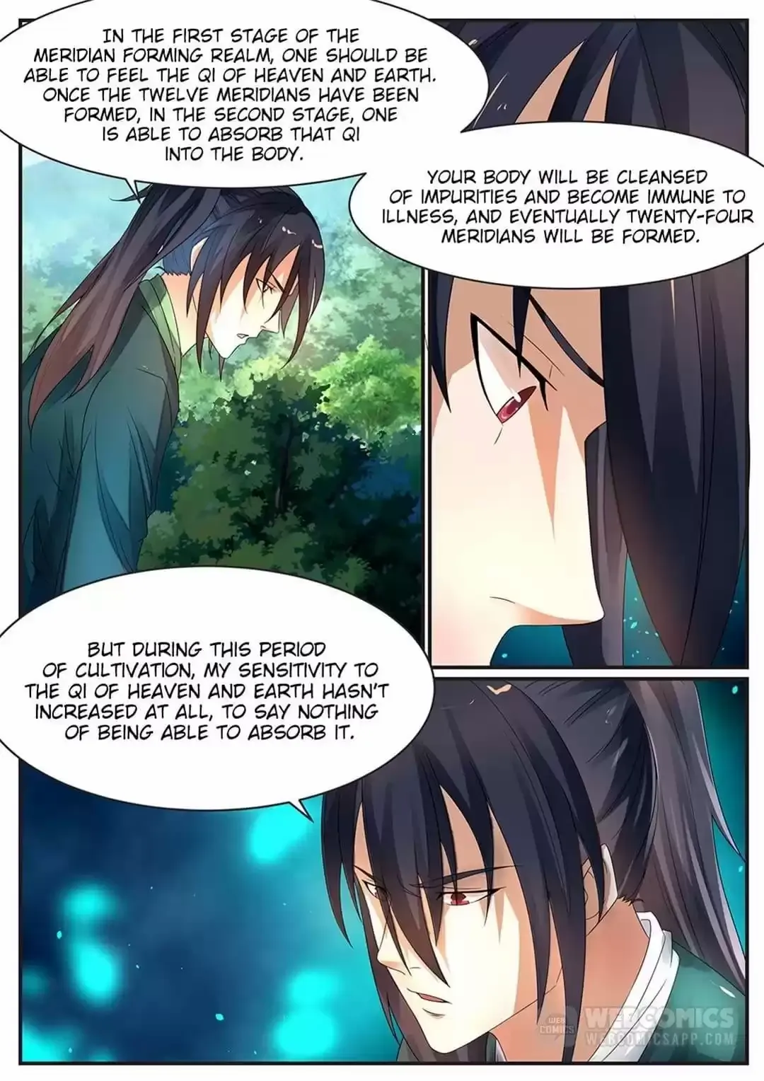 World’S Ruler - Chapter 72 - Page 1