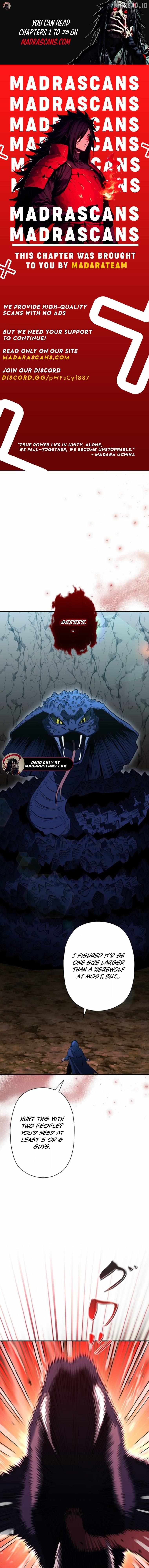 World’s Strongest Survivor - Chapter 25 - Page 1