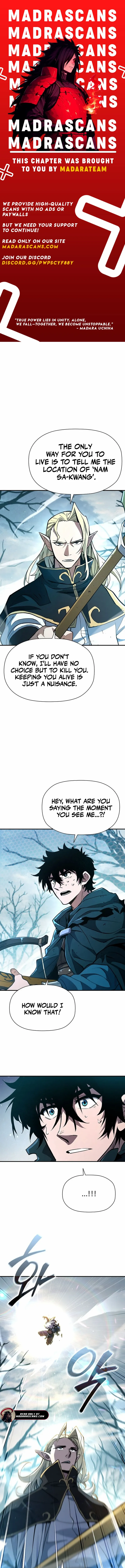 World’s Strongest Survivor - Chapter 9 - Page 1