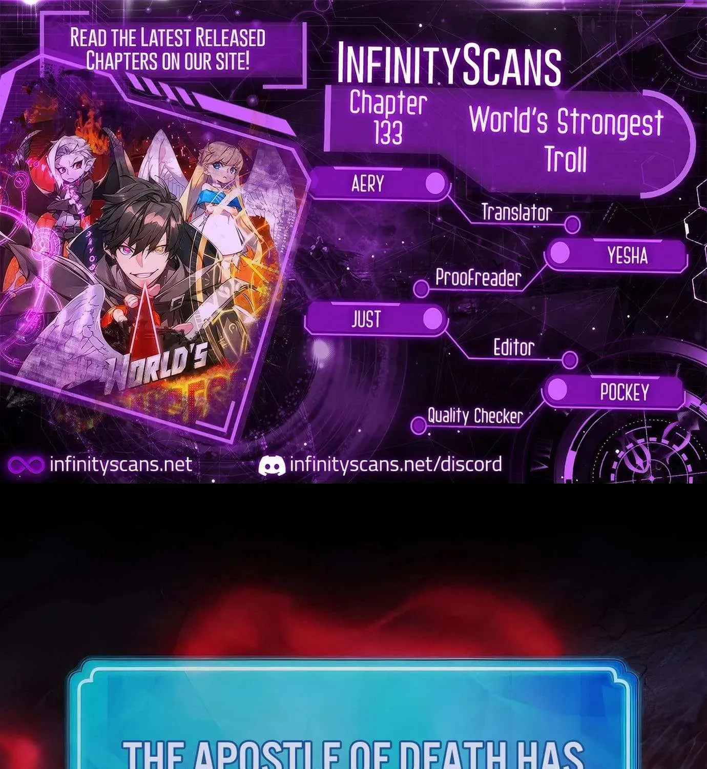 World’s Strongest Troll (The Game’s Top Troll) - Chapter 133 - Page 2