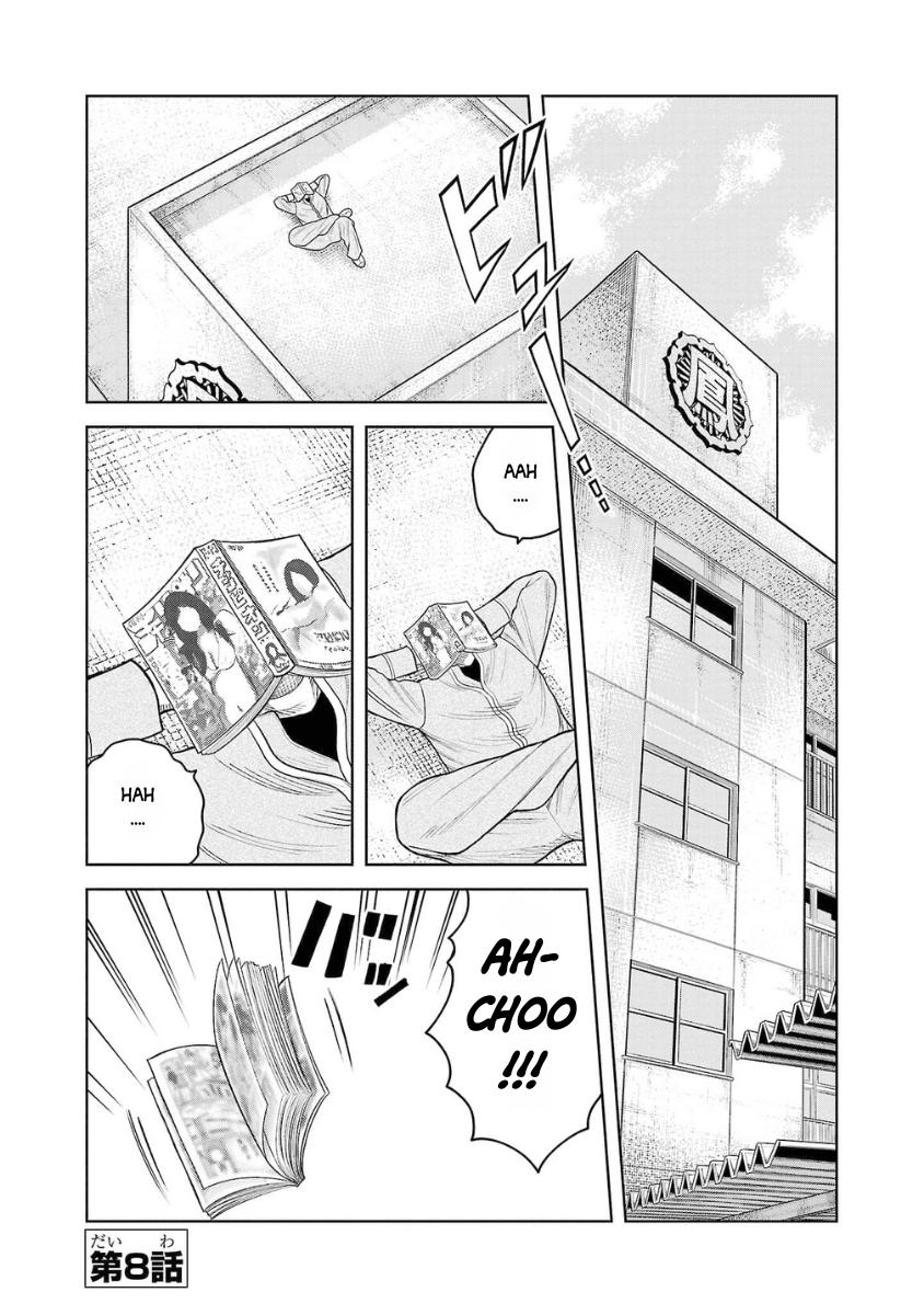 Worst Gaiden Saburoku Santa - Chapter 8 - Page 1