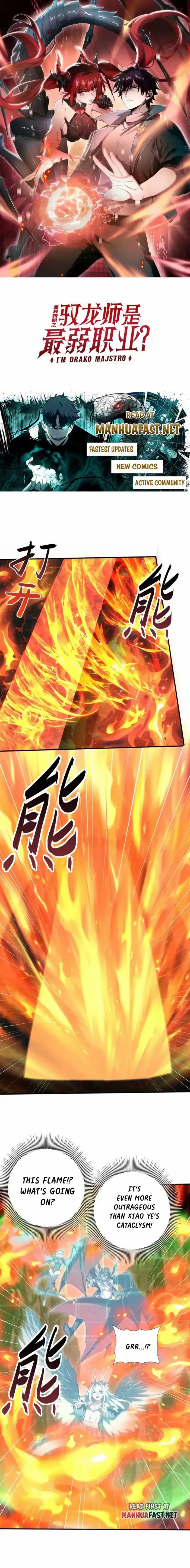 WORTHLESS PROFESSION: DRAGON TAMER - Chapter 201 - Page 1