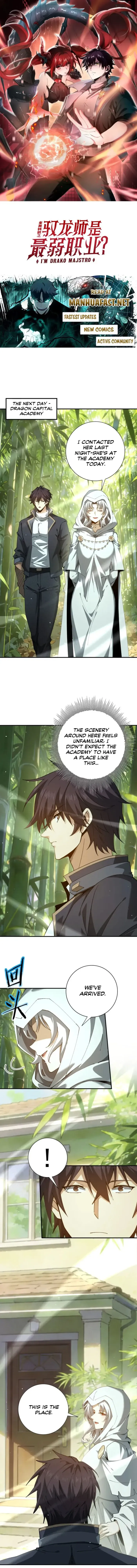 WORTHLESS PROFESSION: DRAGON TAMER - Chapter 237 - Page 1