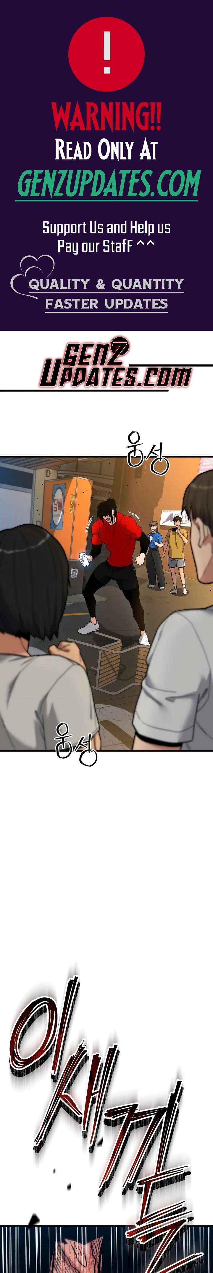 Wrecker Driver - Chapter 29 - Page 1