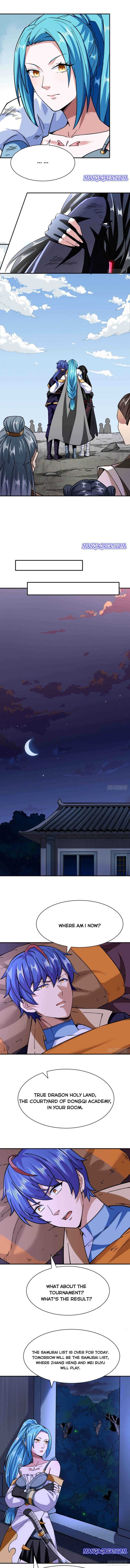 Wu dao du zun - chapter 292 - Page 2