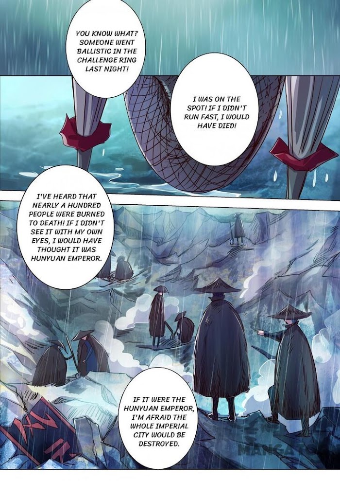 Wu Ling Sword Master - Chapter 192 - Page 2