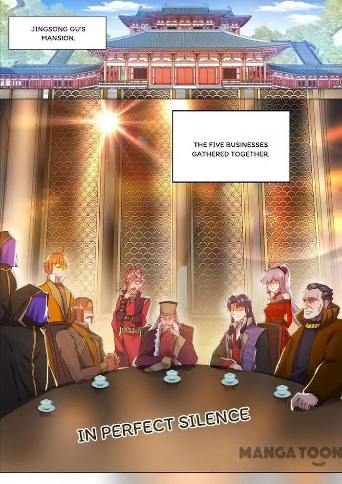 Wu Ling Sword Master - Chapter 209 - Page 1