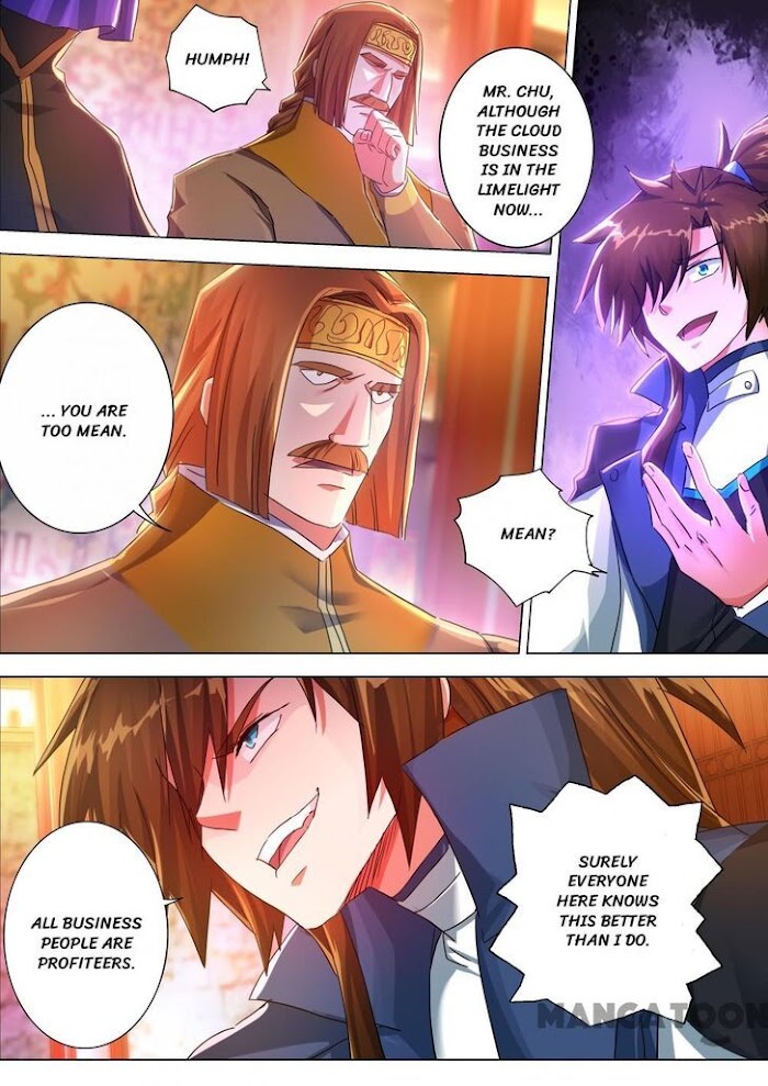 Wu Ling Sword Master - Chapter 212 - Page 1