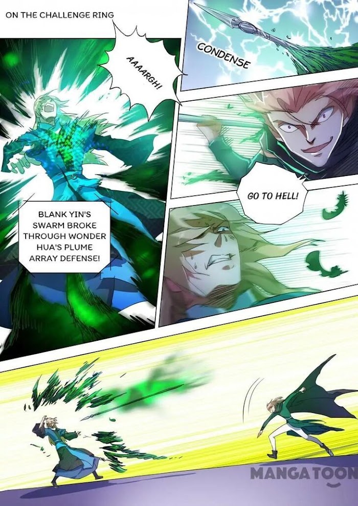 Wu Ling Sword Master - Chapter 230 - Page 1