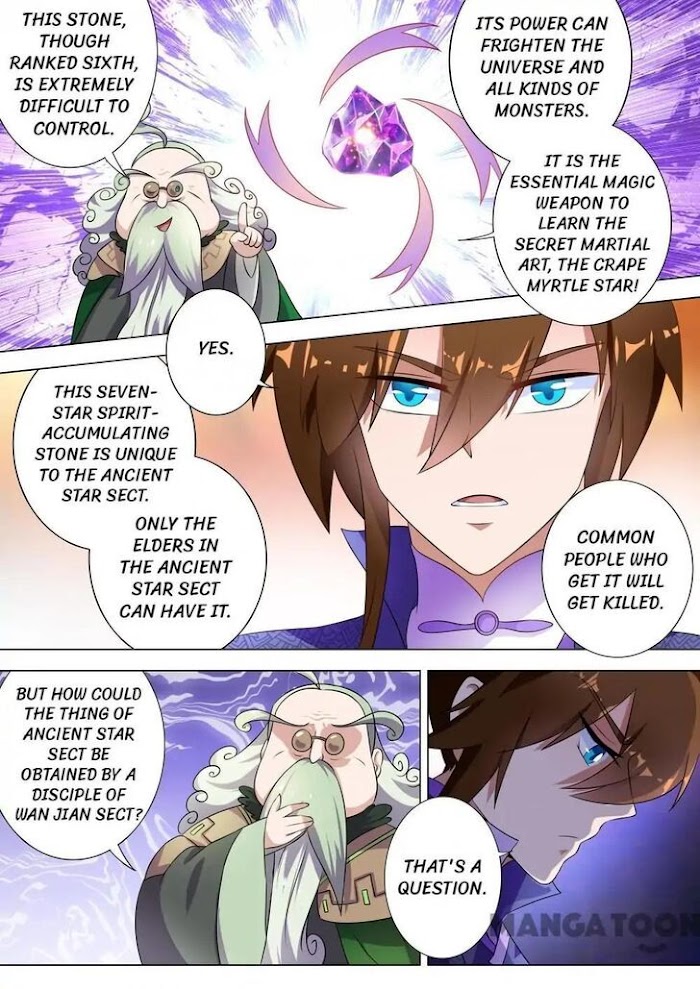 Wu Ling Sword Master - Chapter 257 - Page 2