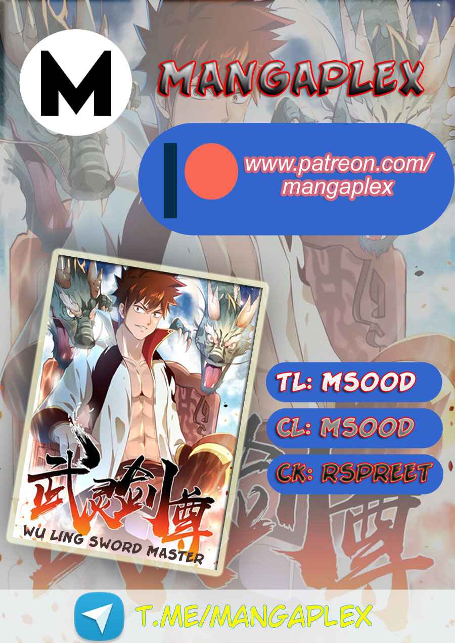 Wu Ling Sword Master - Chapter 68 - Page 1