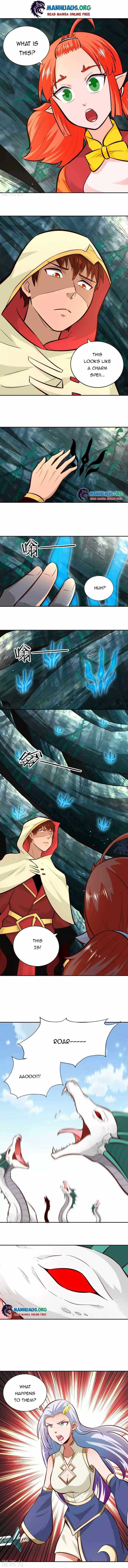 Wu Ling Sword Master - Chapter 84 - Page 1