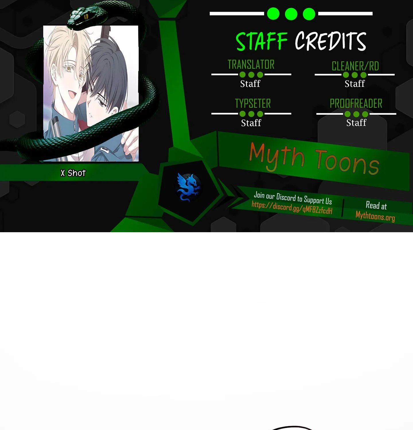 X Shot - Chapter 5 - Page 1