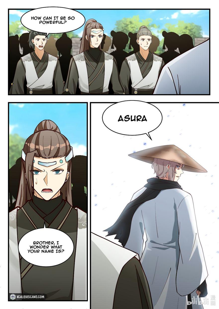 Xiuluo Wushen (novel) - Chapter 197 - Page 2