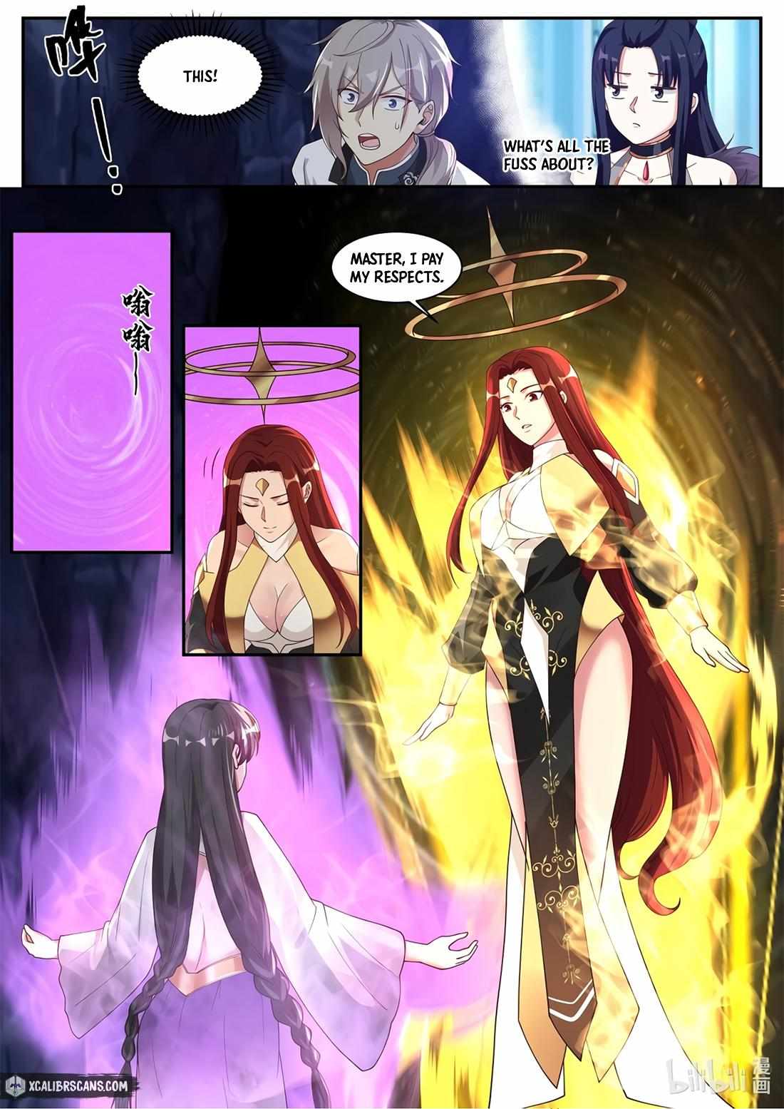 Xiuluo Wushen (novel) - Chapter 298 - Page 2