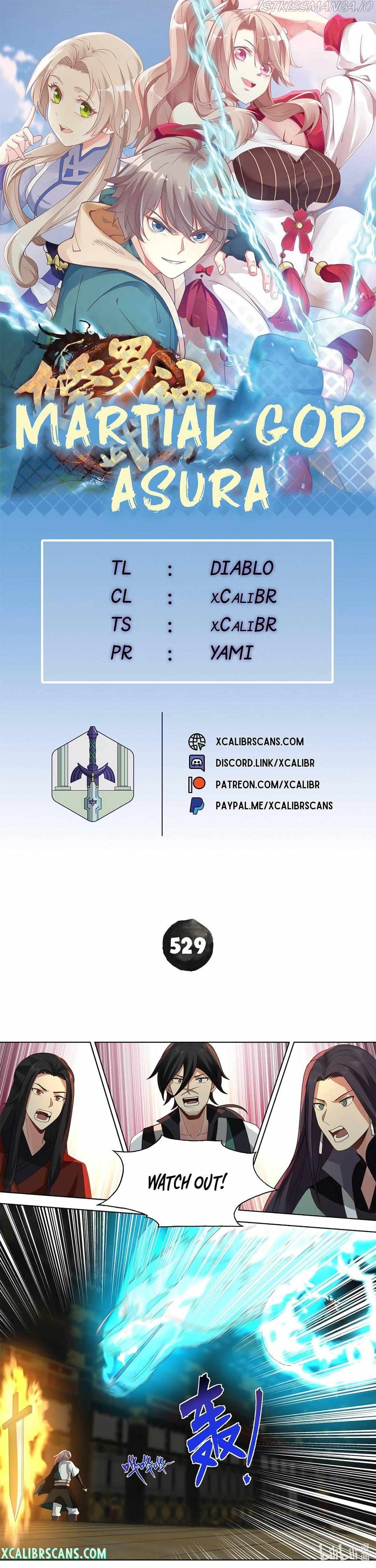 Xiuluo Wushen (novel) - Chapter 529 - Page 2