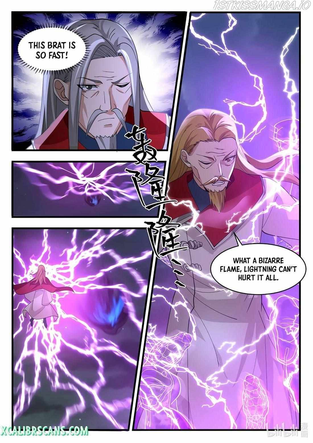 Xiuluo Wushen (novel) - Chapter 538 - Page 2