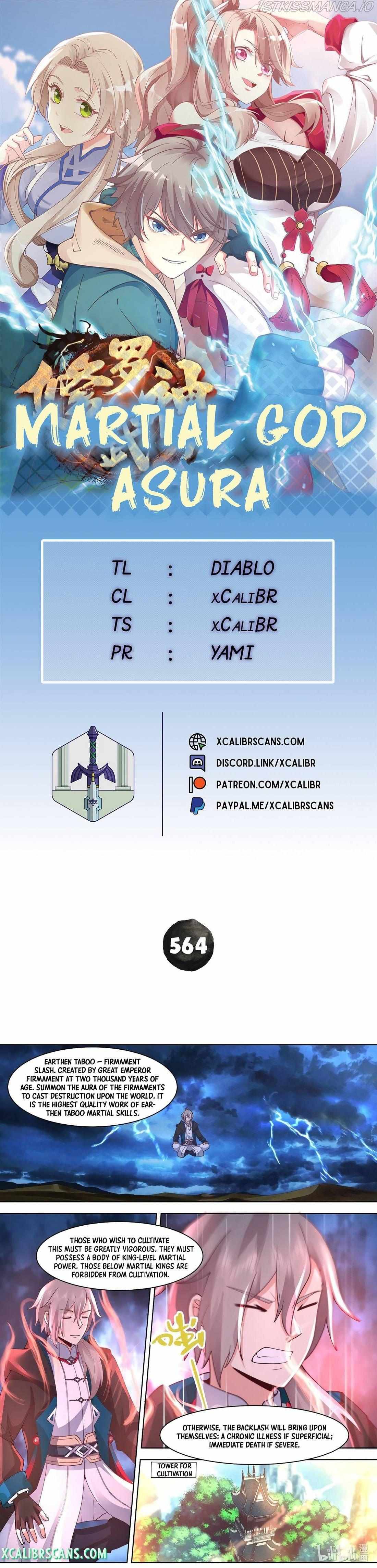 Xiuluo Wushen (novel) - Chapter 564 - Page 2