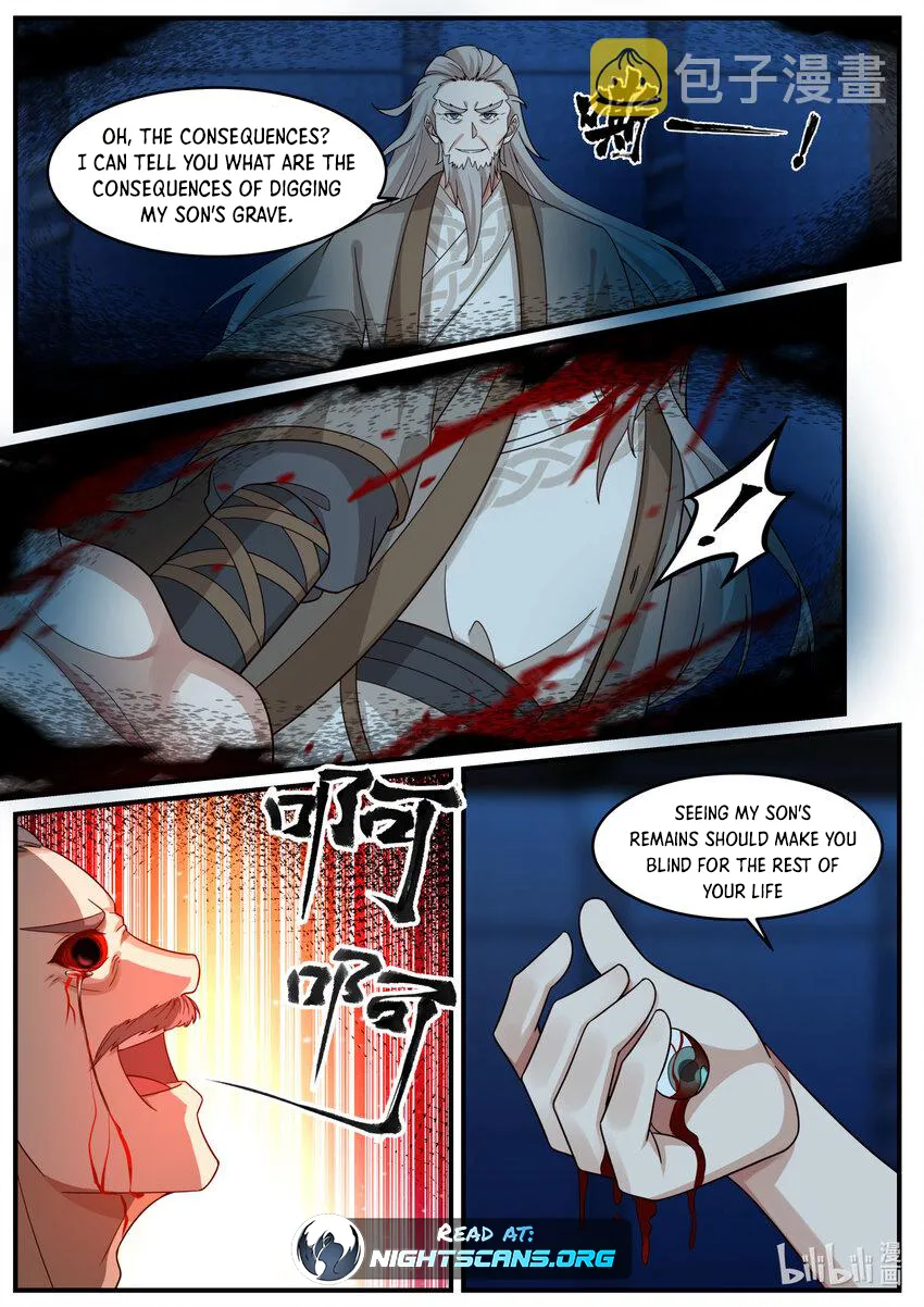 Xiuluo Wushen (novel) - Chapter 642 - Page 2