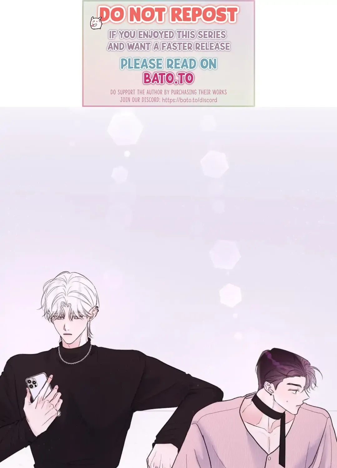 X's partner - Chapter 0 - Page 1