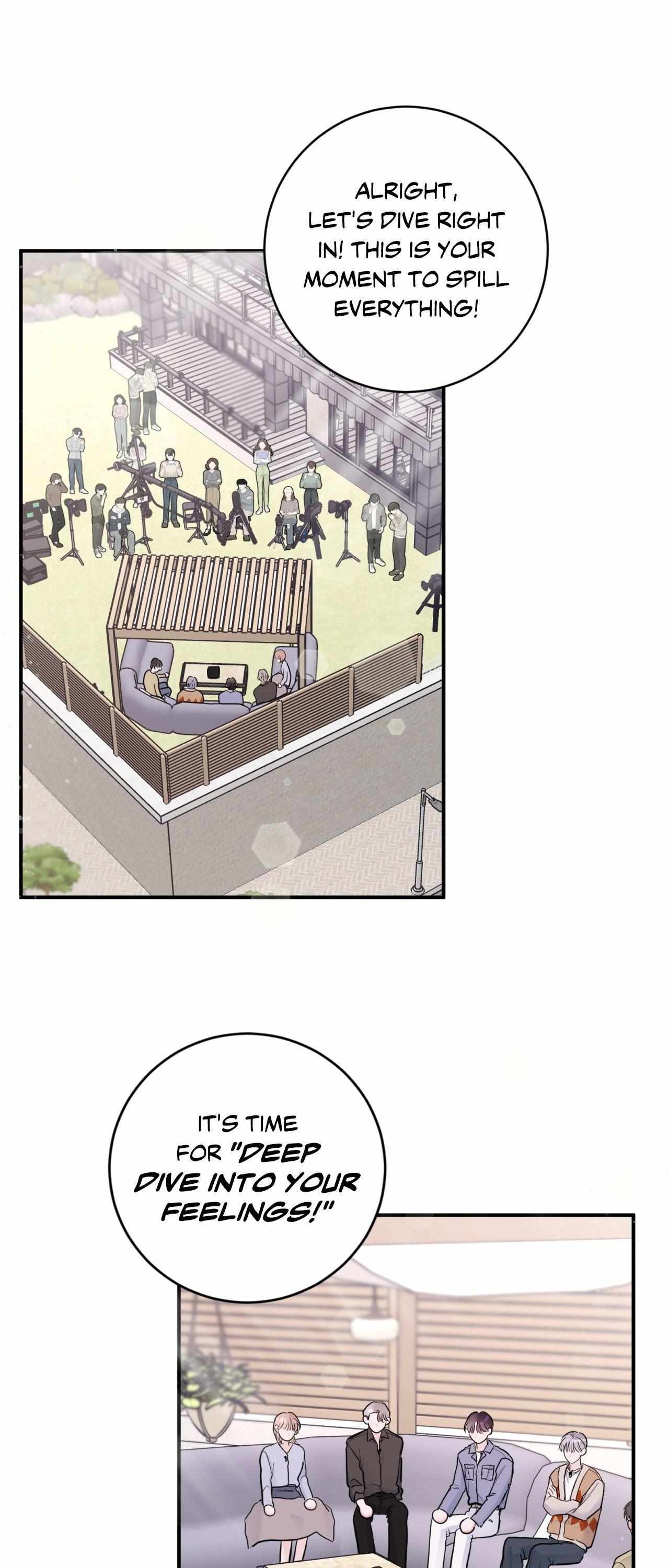X's partner - Chapter 19 - Page 1
