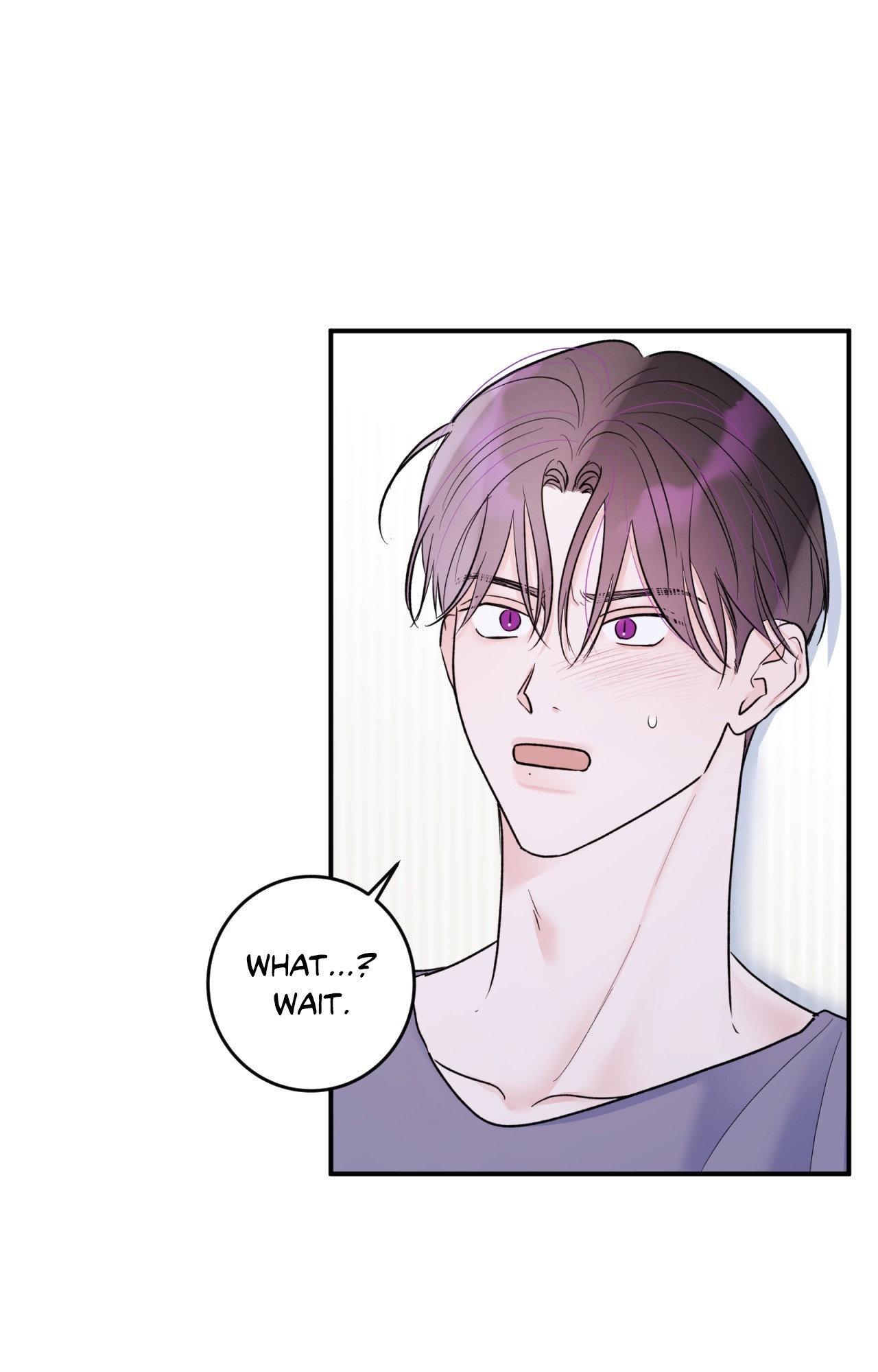 X's partner - Chapter 31 - Page 1