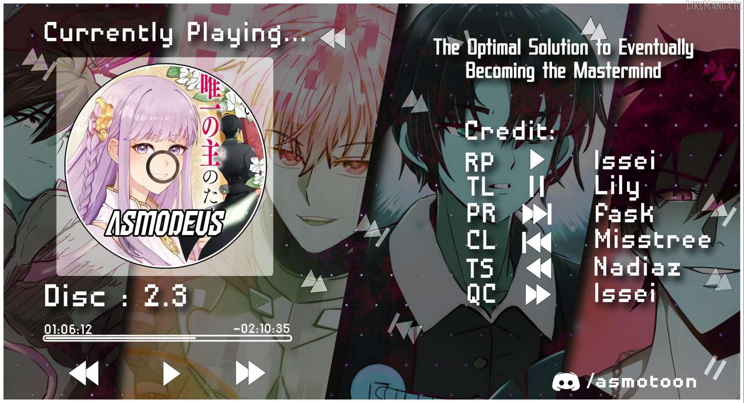 Yagate Kuromaku e to Itaru Saiteki kai - Chapter 2.2 - Page 1