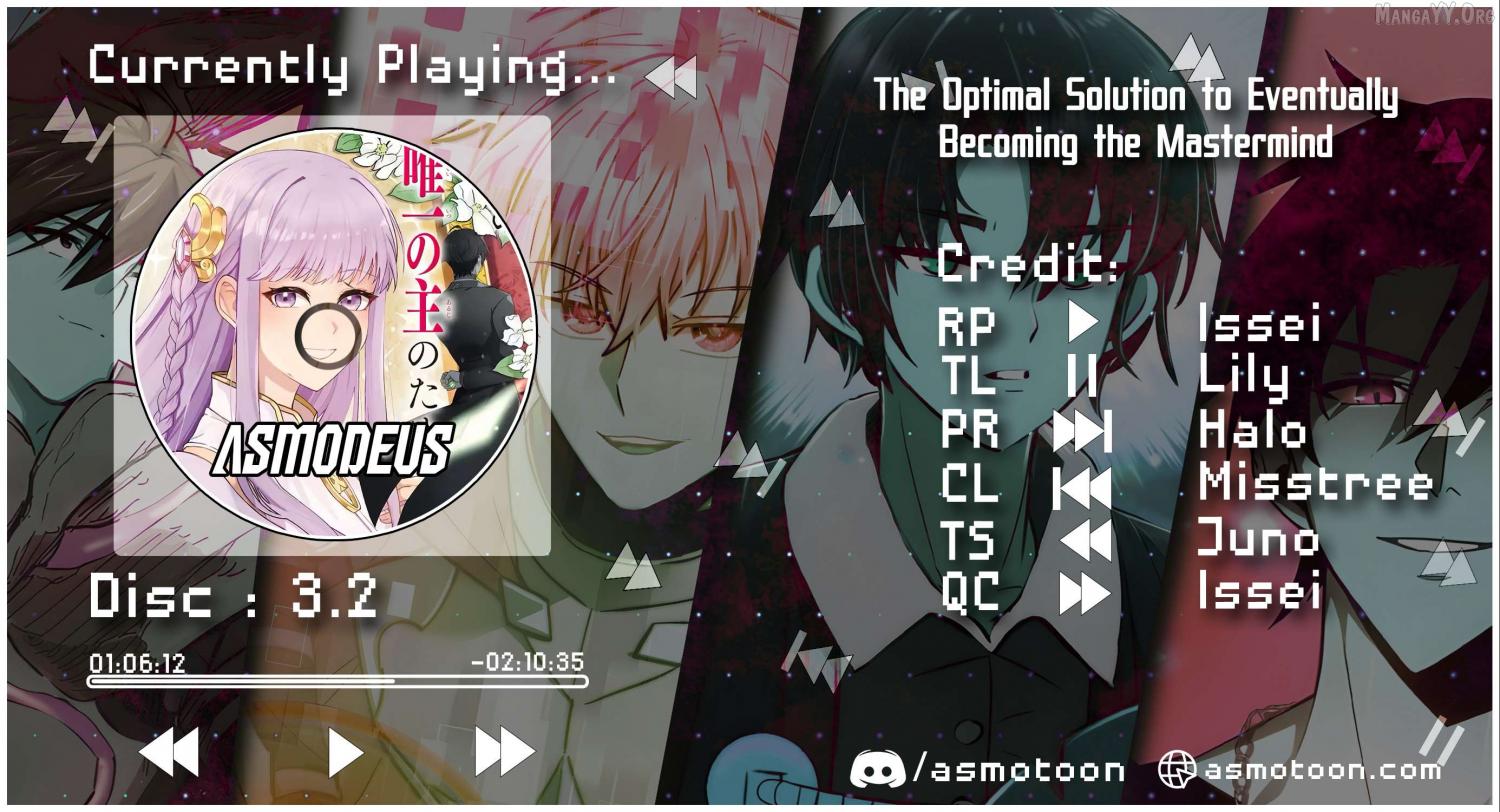 Yagate Kuromaku e to Itaru Saiteki kai - Chapter 3.2 - Page 1