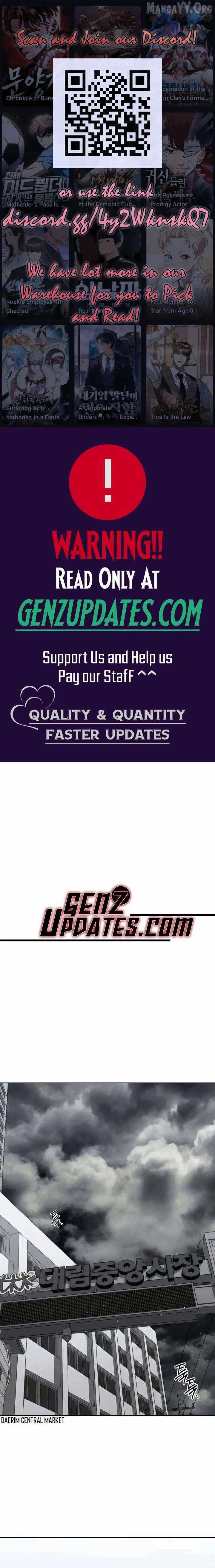 Yaksha - Manhwa - Chapter 16 - Page 1