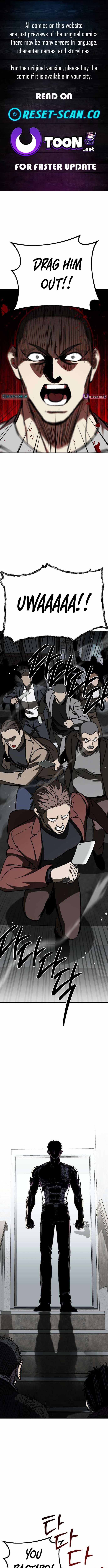 Yaksha - Chapter 6 - Page 1