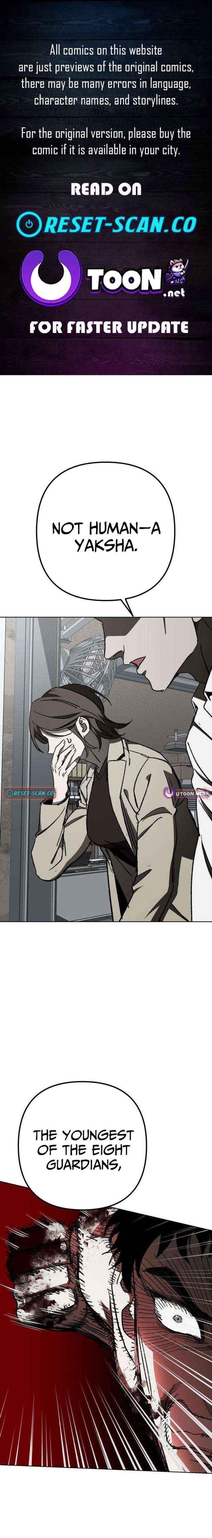 Yaksha - Chapter 7 - Page 1