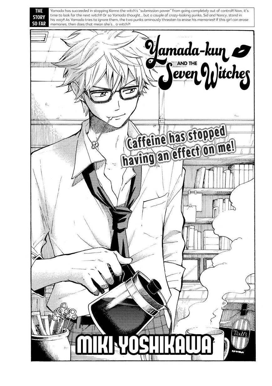 Yamada-Kun To 7-Nin No Majo - Chapter 103 : Google It Later! - Page 1
