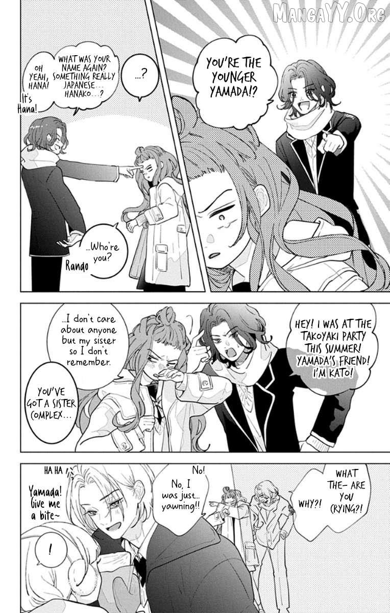 Yamada's Class Diary - Chapter 19.5 - Page 2