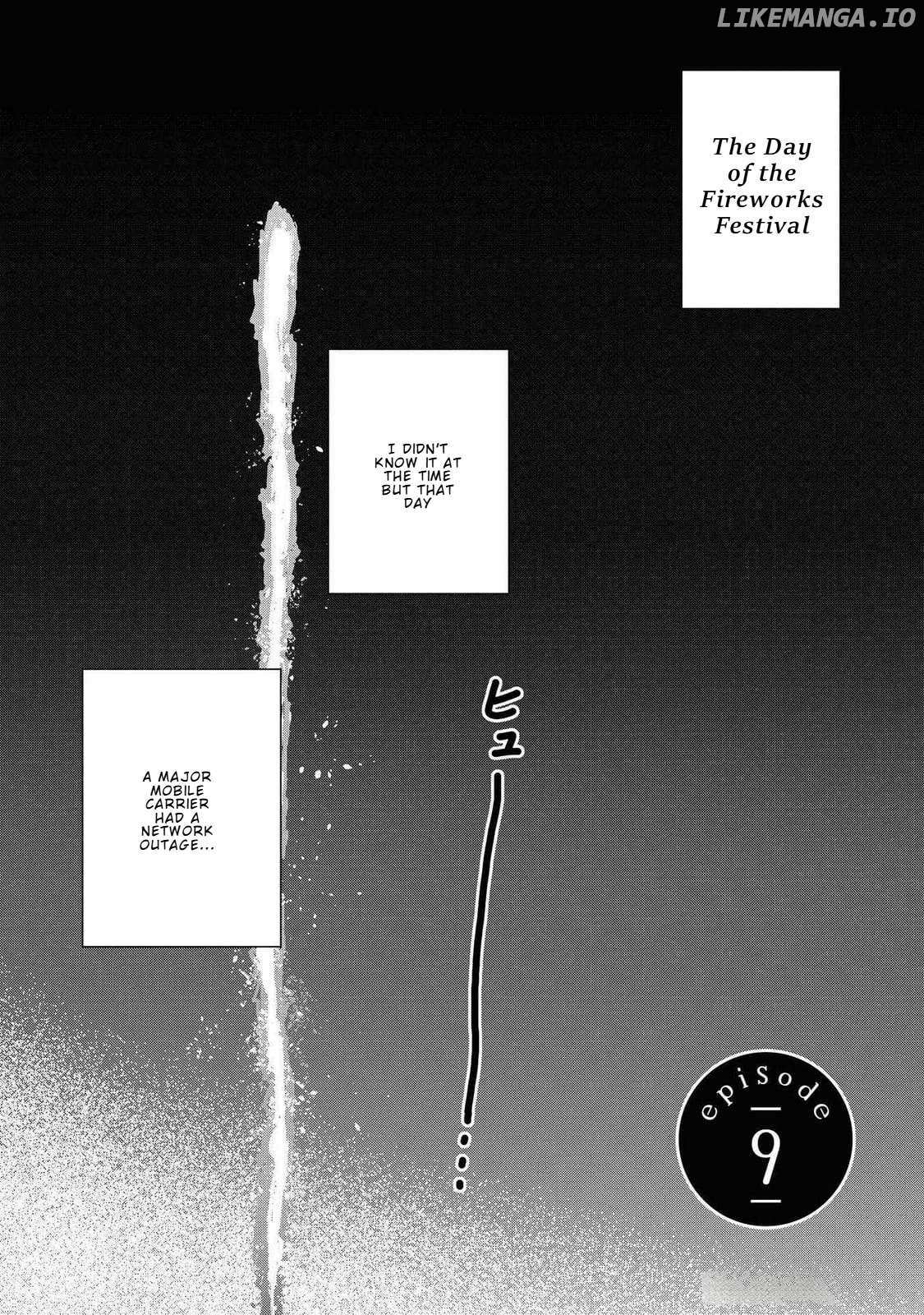 Yamato wa Koi no Mahoroba - Chapter 9 - Page 1