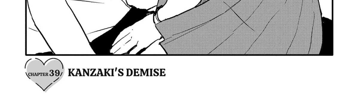 Yamero Suki ni Natte Shimau - Chapter 39 - Page 2