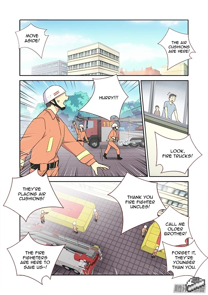 Yaoguai Mingdan - Chapter 258 : Combination Shift - Page 2