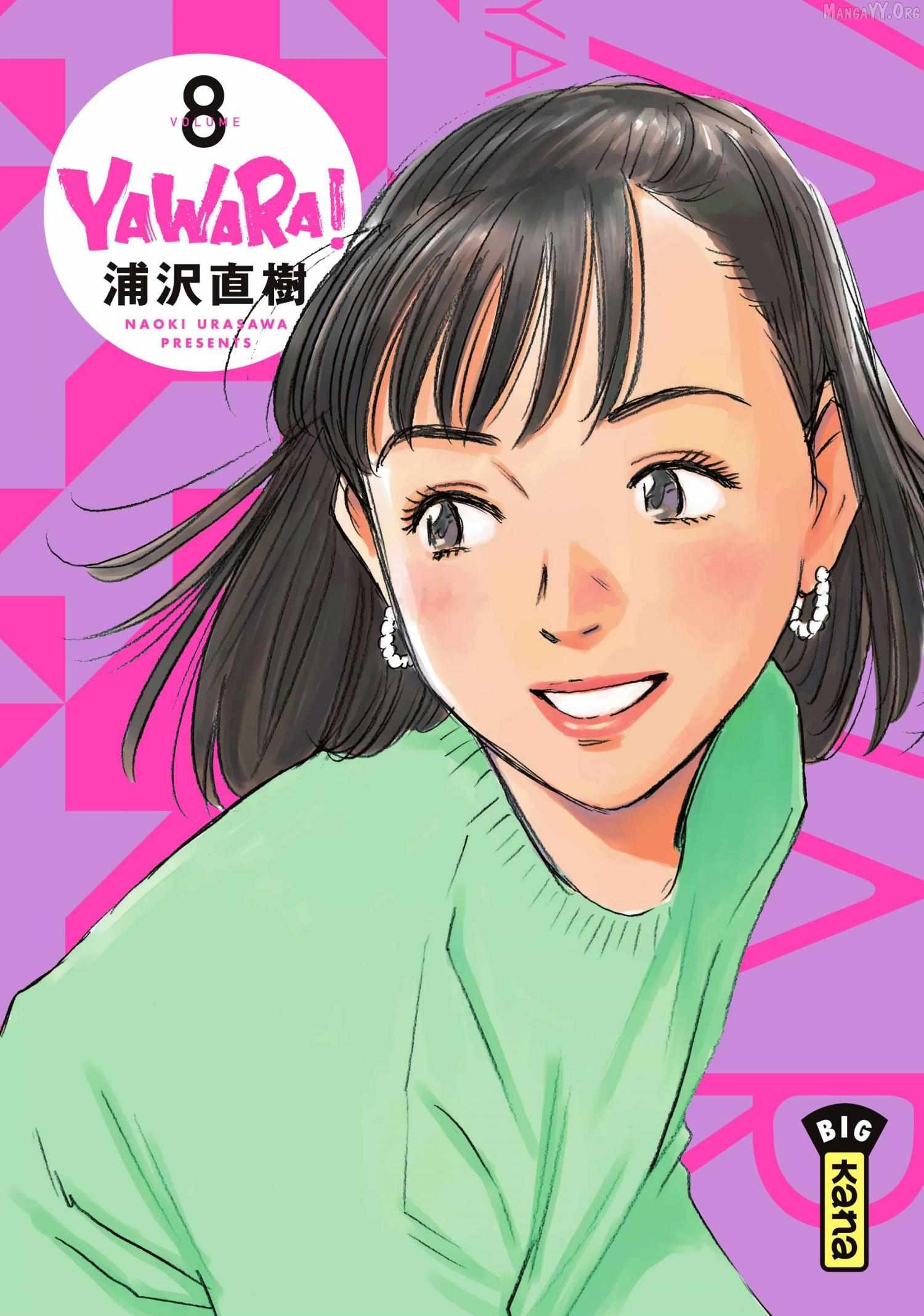 Yawara! - Chapter 113 - Page 1