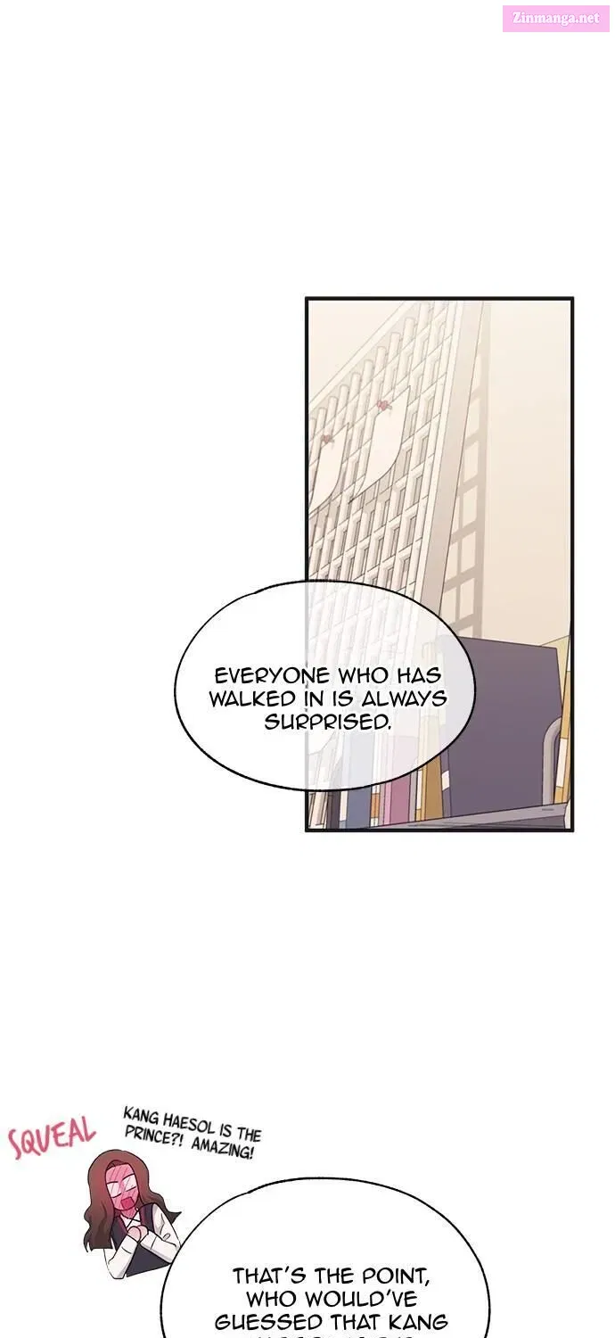 Yeonwoo’s Innocence - Chapter 0 - Page 1