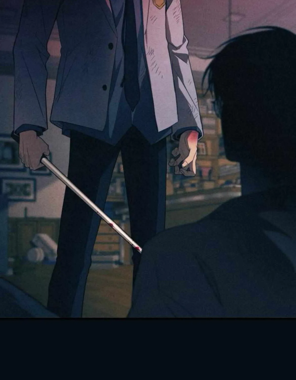 Yeonwoo’s Innocence - Chapter 4.8 - Page 2