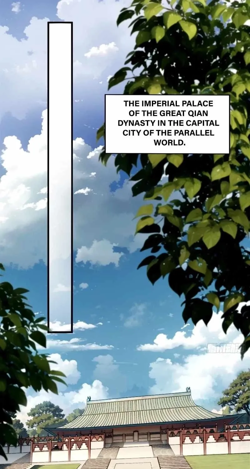 Yi Bu Xiao Xin, Ming Chui Qian Shi - Chapter 1 - Page 1