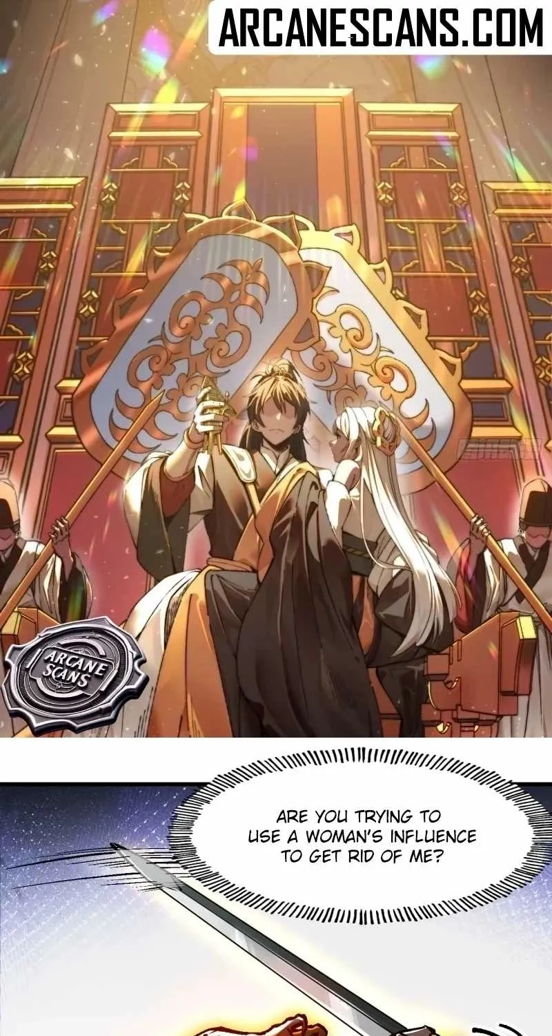 Yi Bu Xiao Xin, Ming Chui Qian Shi - Chapter 22 - Page 1