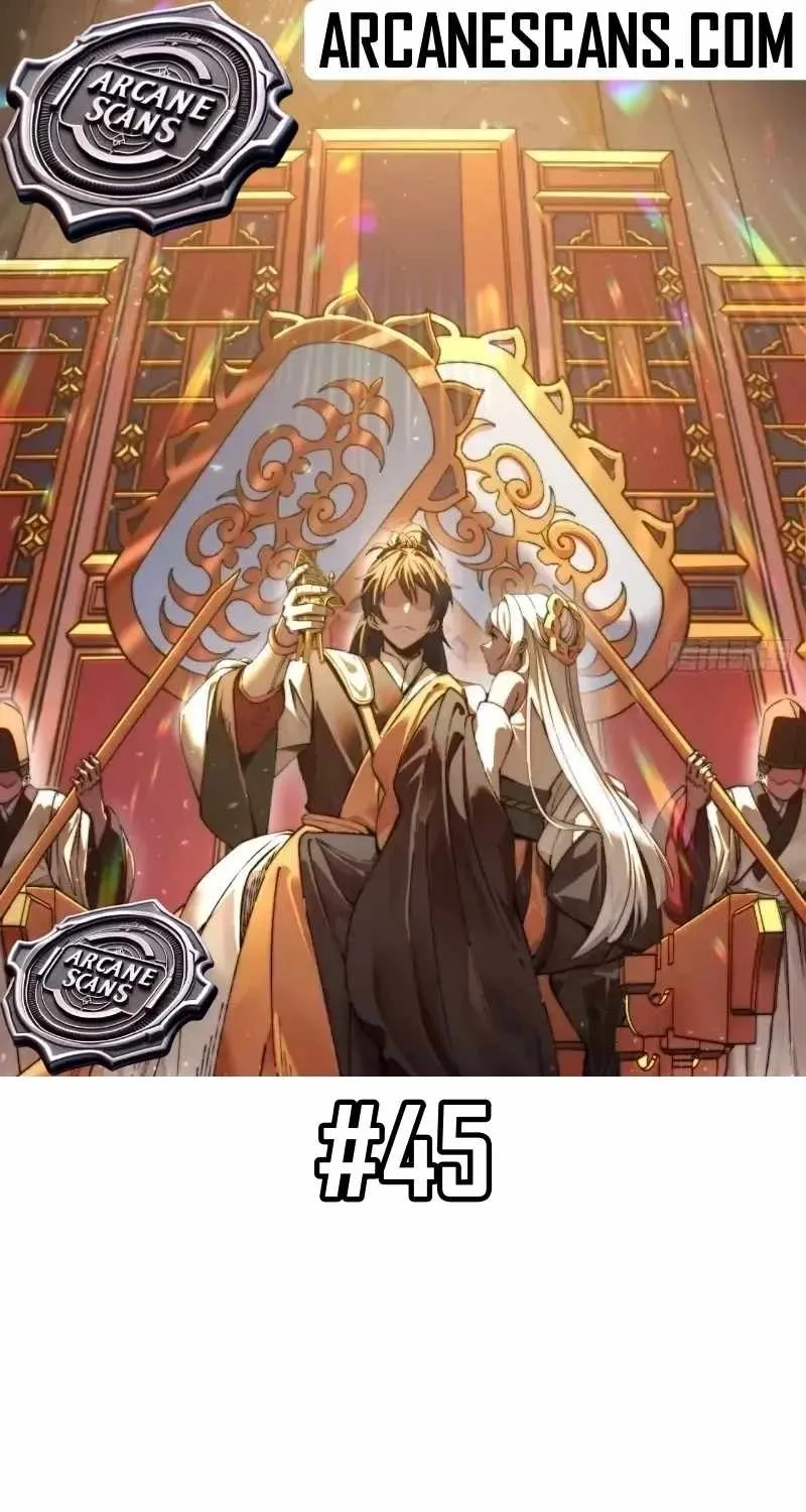 Yi Bu Xiao Xin, Ming Chui Qian Shi - Chapter 45 - Page 1