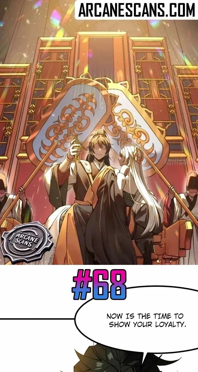 Yi Bu Xiao Xin, Ming Chui Qian Shi - Chapter 68 - Page 1